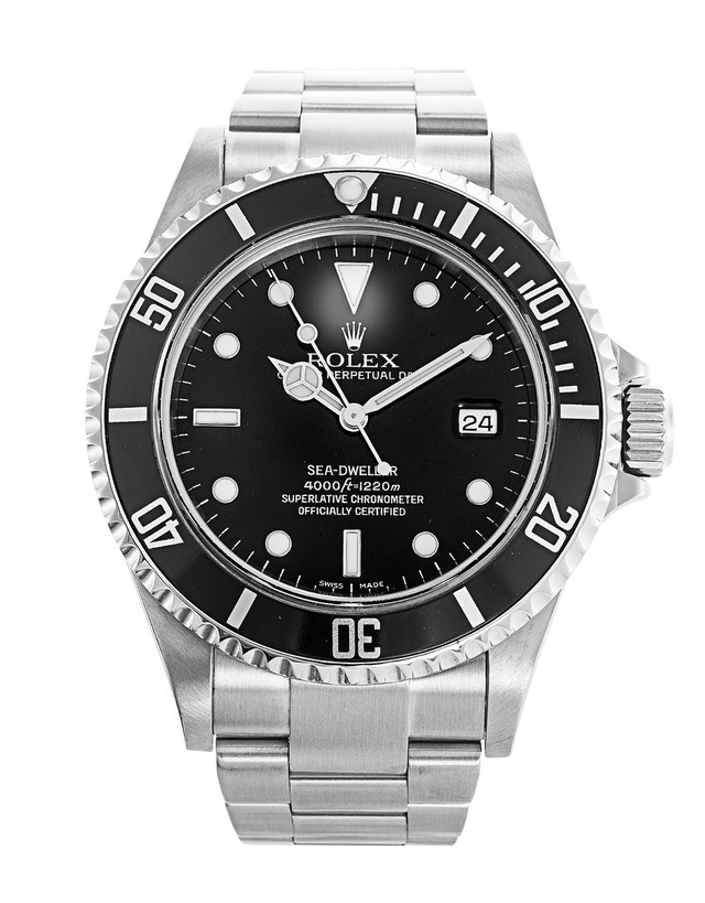 Rolex Sea-Dweller Men's Watch