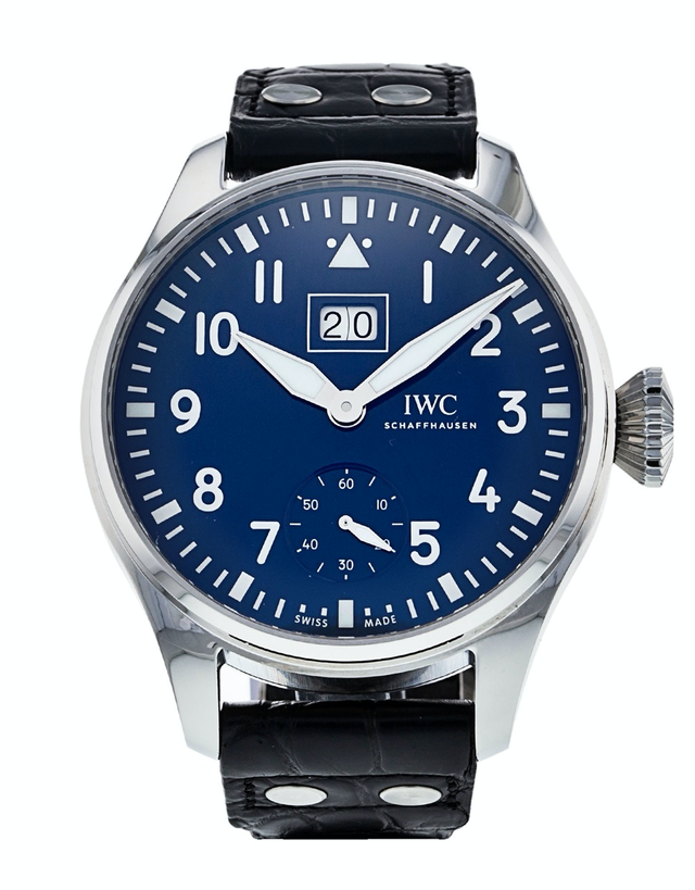 IWC Big Pilots Big date Men's Watch