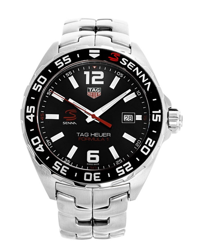 Tag Heuer Formula 1 Senna Special Editions Mens Watch