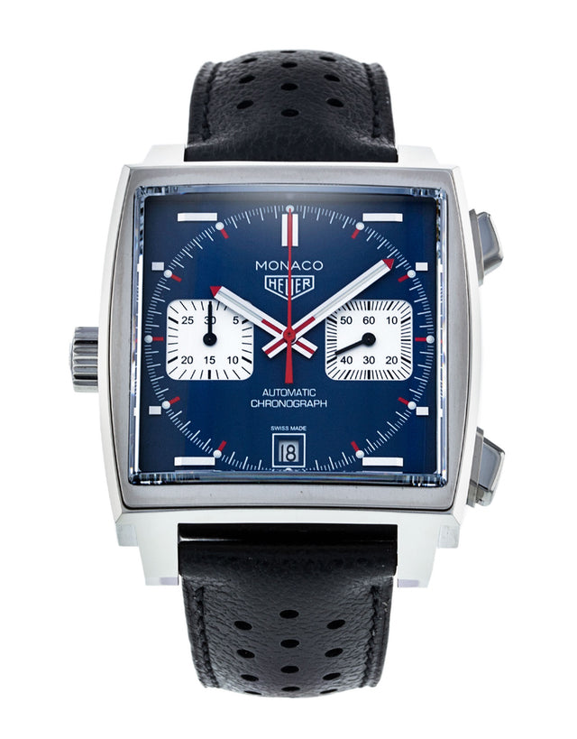 Tag Heuer Monaco Automatic Calibre 11 Men's Watch